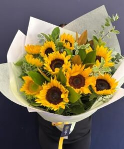 Golden Sunshine Bouquet