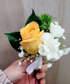 Buttonholes