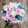 Blushing Elegance