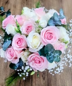 Blushing Elegance