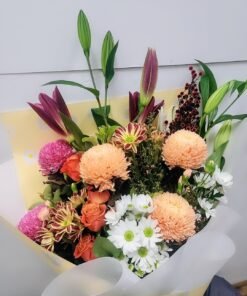 Large Floral Bouquet