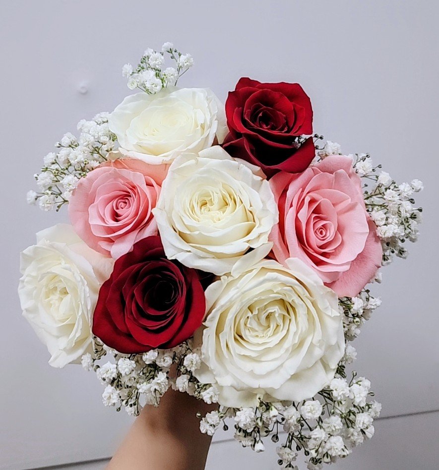 Bridesmaids Bouquet