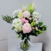 Serene White Elegance - Flower Delivery in Adelaide