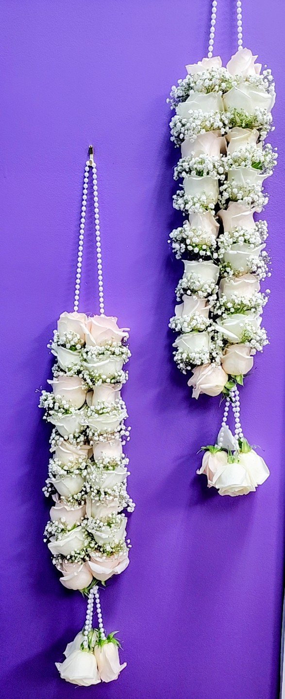 Garland Wedding
