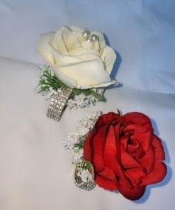 Diamond Corsage artificial - Flower Delivery in Adelaide