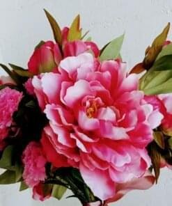 Artificial flowers
