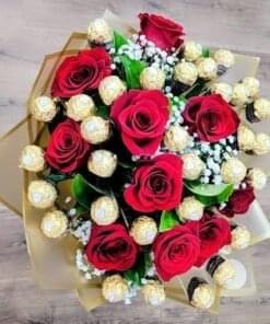 Love in Bloom and Cocoa