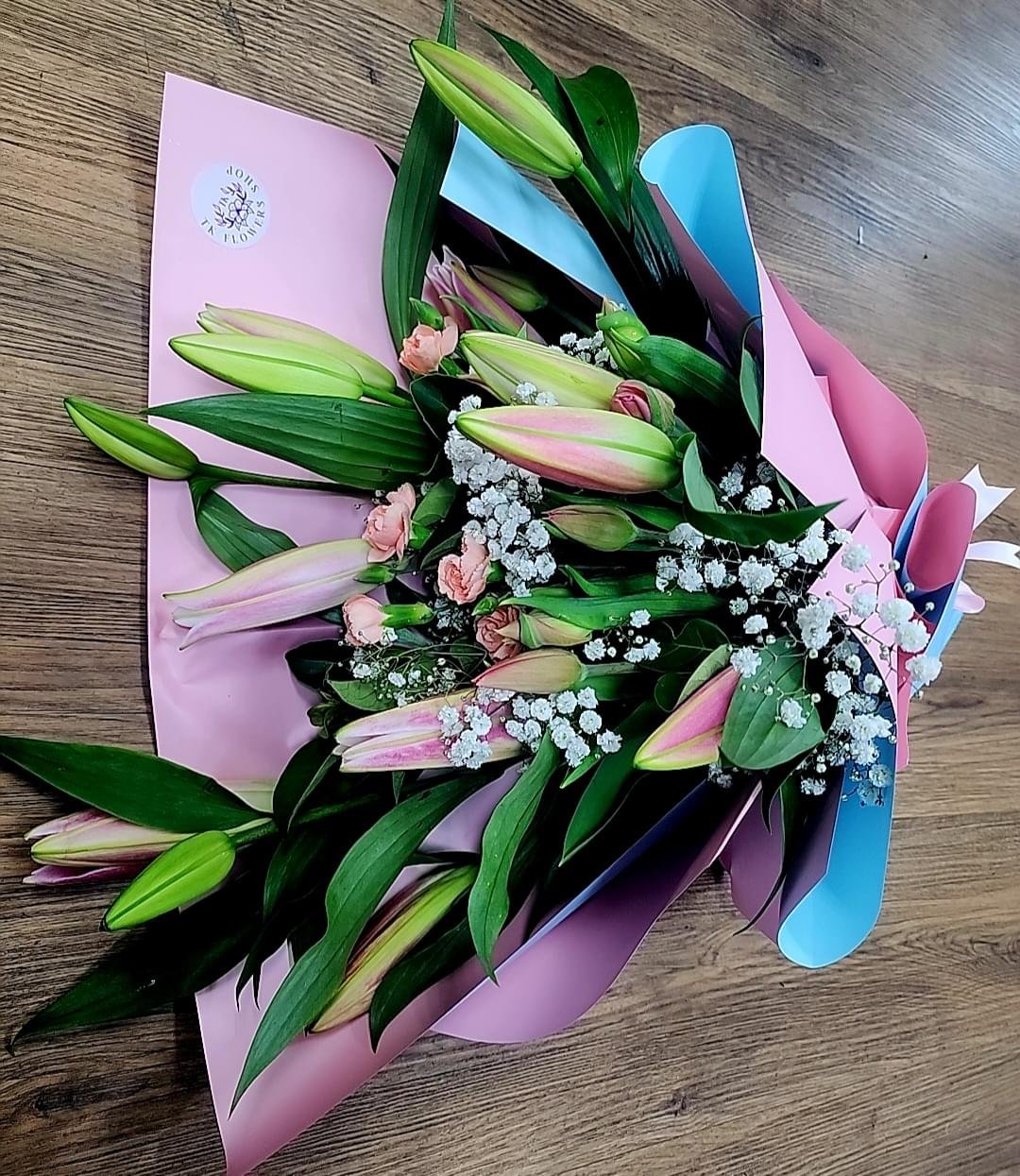 Magic Bouquet