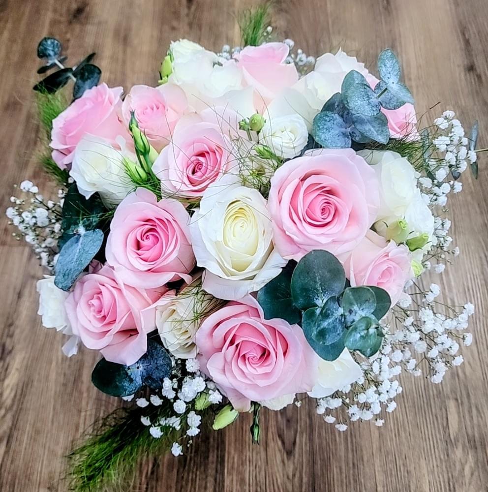 Blushing Elegance