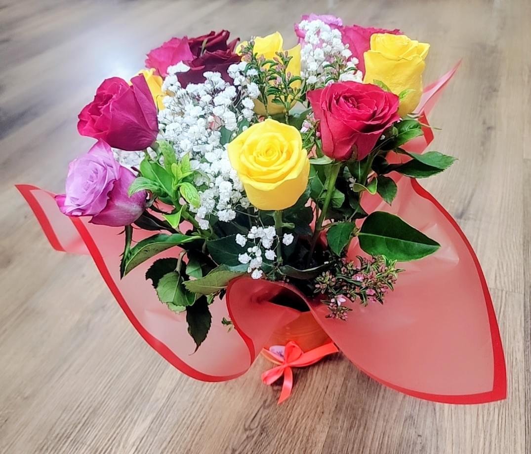 Happy Blooms